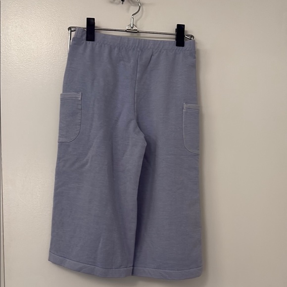 Kids Light Blue Sweatpants - Picture 4 of 4